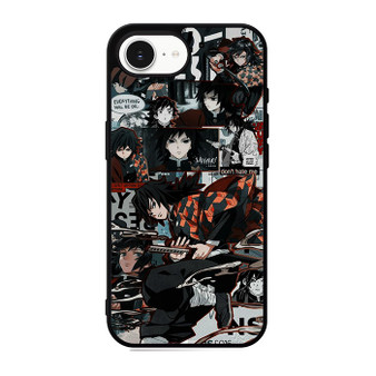 Demon Slayer Tomioka Giyu iPhone 17e Case