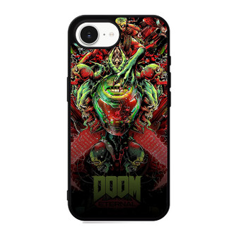 Doom Eternal 1 iPhone 17e Case
