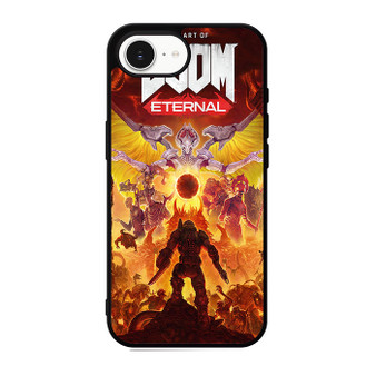 Doom Eternal 3 iPhone 17e Case