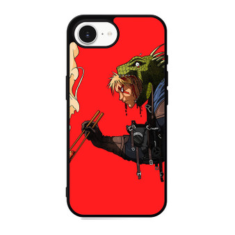 Dorohedoro 1 iPhone 17e Case