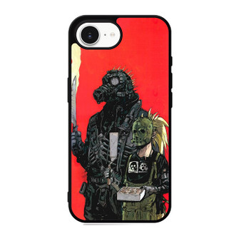 Dorohedoro 5 iPhone 17e Case