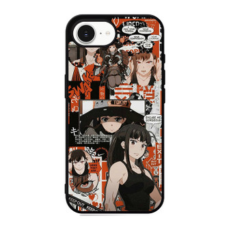 Fire Force 5 iPhone 17e Case