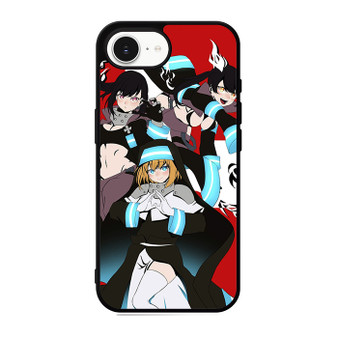 Fire Force 11 iPhone 17e Case