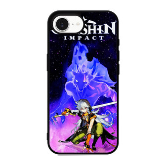 Genshin Impact Cover iPhone 17e Case