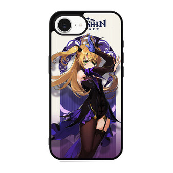 Genshin Impact Fischl iPhone 17e Case