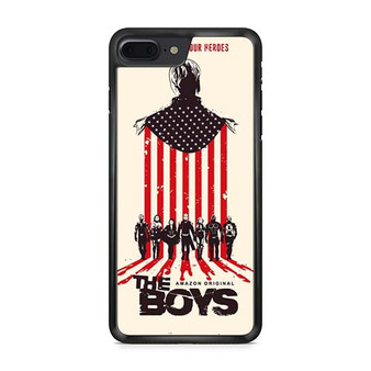 The Boys Never Meet your hero iPhone 7 | iPhone 7 Plus Case