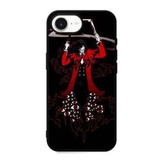 Hellsing Alucard 3 iPhone 17e Case