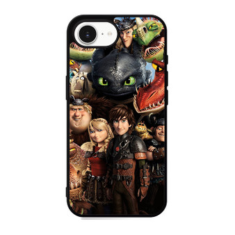 How To Train Your Dragon iPhone 17e Case