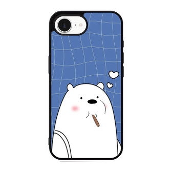 Ice Bear iPhone 17e Case