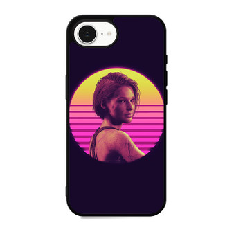 Jill Valentine Resident Evil 3 Remake iPhone 17e Case
