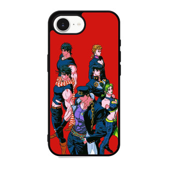 Jojo Bizzare Adventure 4 iPhone 17e Case