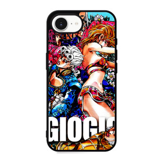 Jojo Bizzare Adventure 5 iPhone 17e Case
