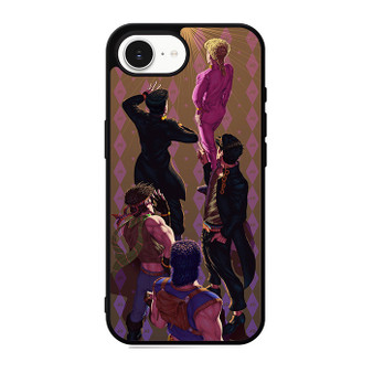 Jojo Bizzare Adventure Giorno Jotaro iPhone 17e Case