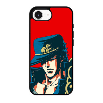 Jojo Bizzare Adventure Kujo Jotaro 2 iPhone 17e Case