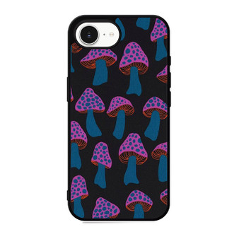 Mushroom Neon iPhone 17e Case