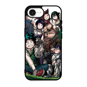 My Hero Academia 3 iPhone 17e Case
