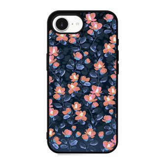 Nature Flora Paint iPhone 17e Case
