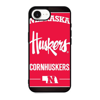 Nebraska Huskers Cornhuskers iPhone 17e Case