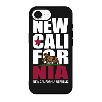 New California iPhone 17e Case