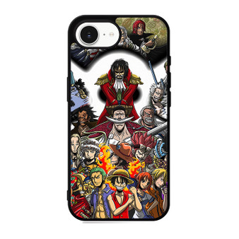 One Piece All Generation iPhone 17e Case