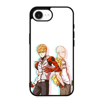 One Punch Man Genos and Saitama iPhone 17e Case