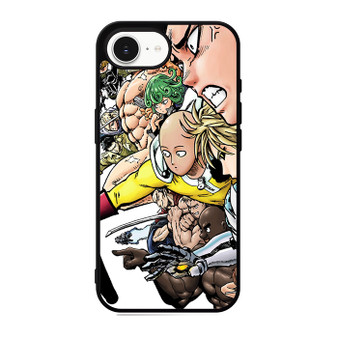 One Punch Man S Class Heroes iPhone 17e Case