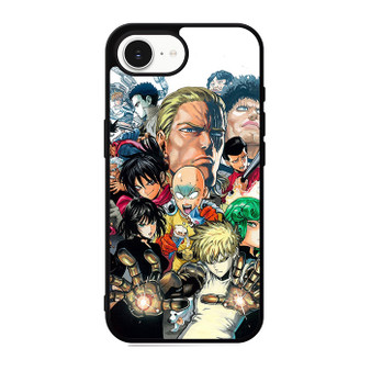 One Punch Man S Class Rank iPhone 17e Case