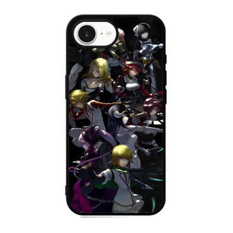 Overlord Anime iPhone 17e Case
