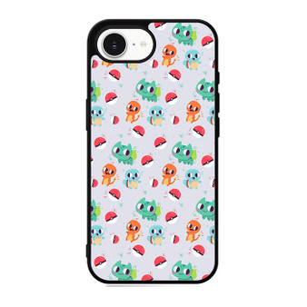 Pokemon Cute Collage iPhone 17e Case