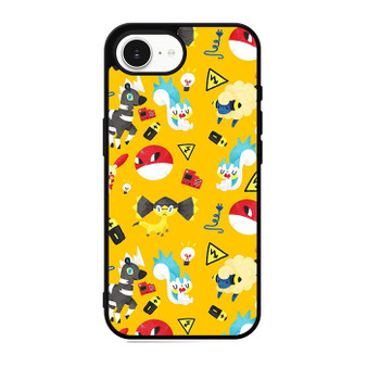Pokemon Electric iPhone 17e Case