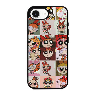 Powerpuff Girls Collage iPhone 17e Case