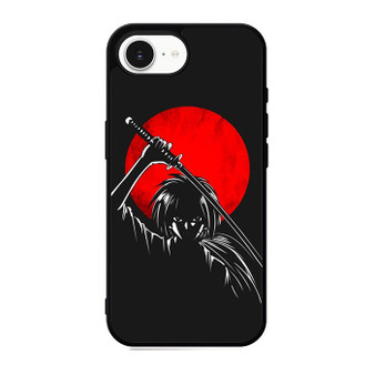 Samurai X Kenshin Hamura In Shadows iPhone 17e Case