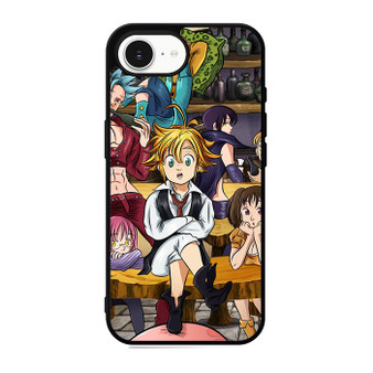 Seven Deadly Sins iPhone 17e Case