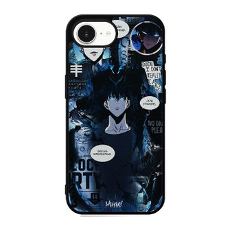 Solo Leveling Manga iPhone 17e Case