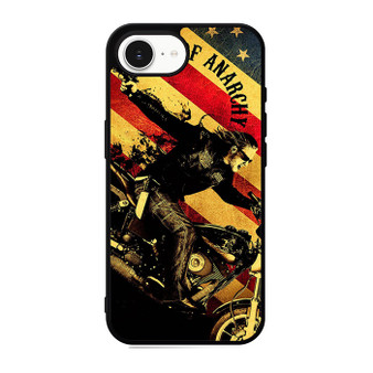 Sons of Anarchy 3 iPhone 17e Case