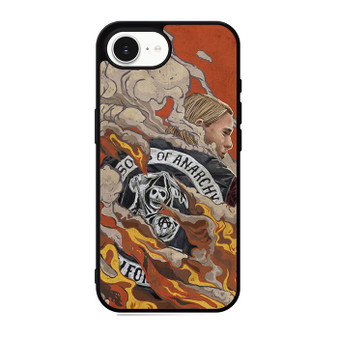Sons of Anarchy 8 iPhone 17e Case