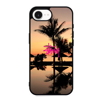 Stussy In The Beach iPhone 17e Case
