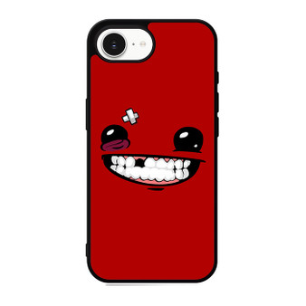 Super Meat Boy iPhone 17e Case
