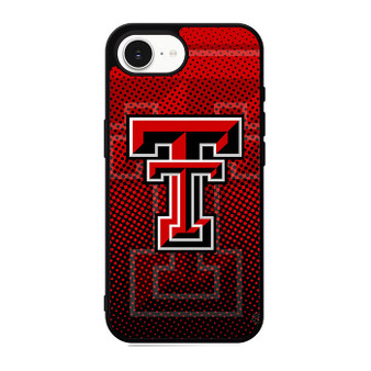 Texas Tech iPhone 17e Case