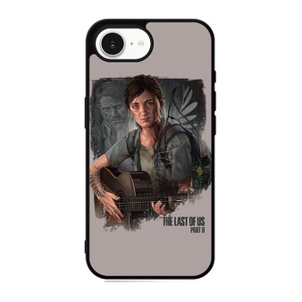 The Last of Us Part II Ellie iPhone 17e Case