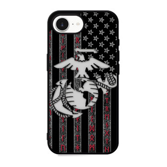 US Marine Corps Vikings iPhone 17e Case