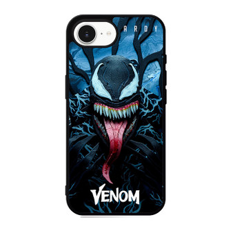 Venom Tom Hardy iPhone 17e Case