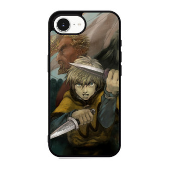 Vinland Saga Thorfinn 2 iPhone 17e Case