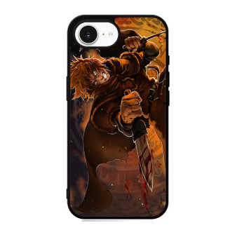 Vinland Saga Thorfinn 3 iPhone 17e Case