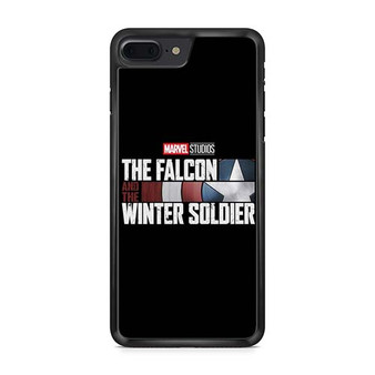 The Falcon and th Winter Soldier iPhone 7 | iPhone 7 Plus Case