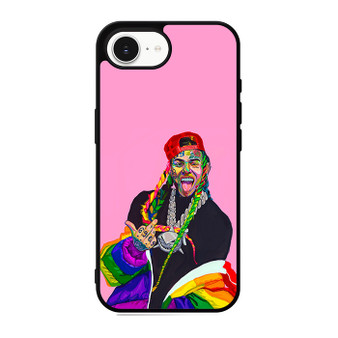 6ix9ine GOOBA 2 iPhone 17e Case