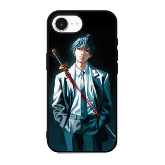 Aki Hayakawa Chnswman iPhone 17e Case