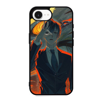Aki Hayakawa fox devil Art Chnswman iPhone 17e Case