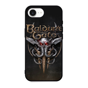 Baldurs Gate 3 Logo iPhone 17e Case