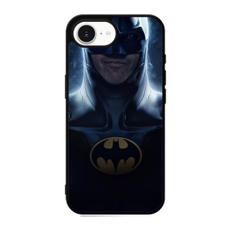 Batman the Flash Michael Keaton iPhone 17e Case